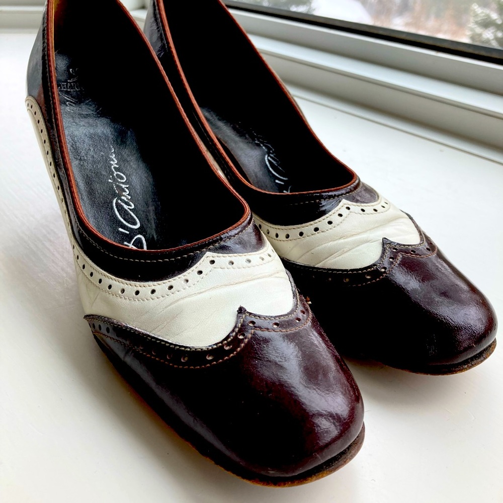 Vintage Heels, good used condition